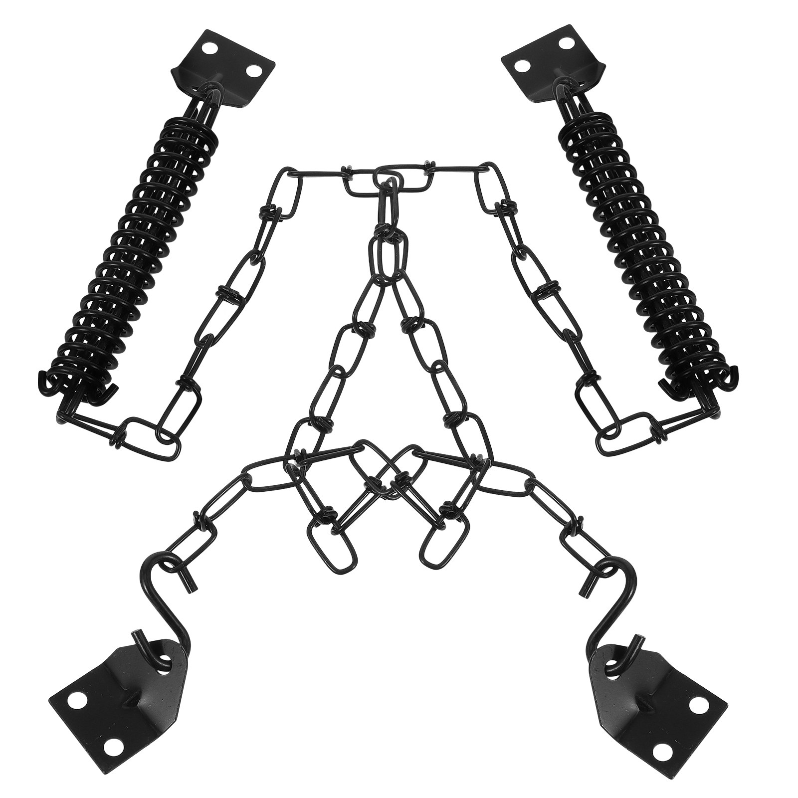 2Set Heavy Duty Windproof Chai - Security Chain Door review and price