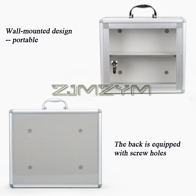 Aluminum Alloy Portable Medici - Medicine Cabinet Lock review and price