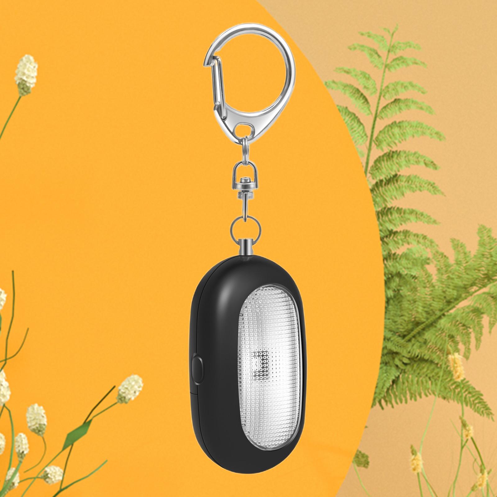 Personal Alarm Keychain 130dB  - Personal Alarm Keychain review and price