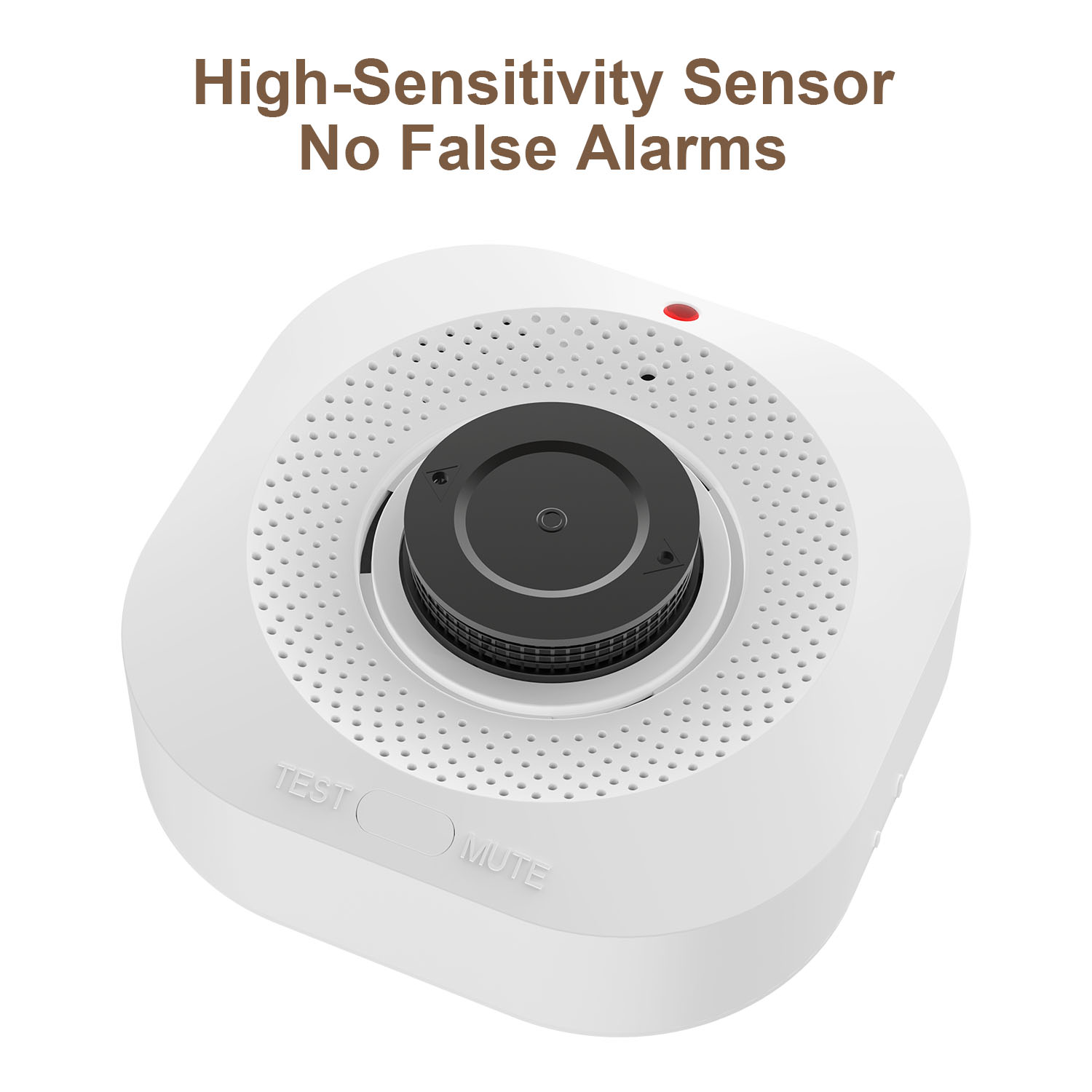 Independent Smoke Sensor Detec - Smoke Detector Interconnected review and price