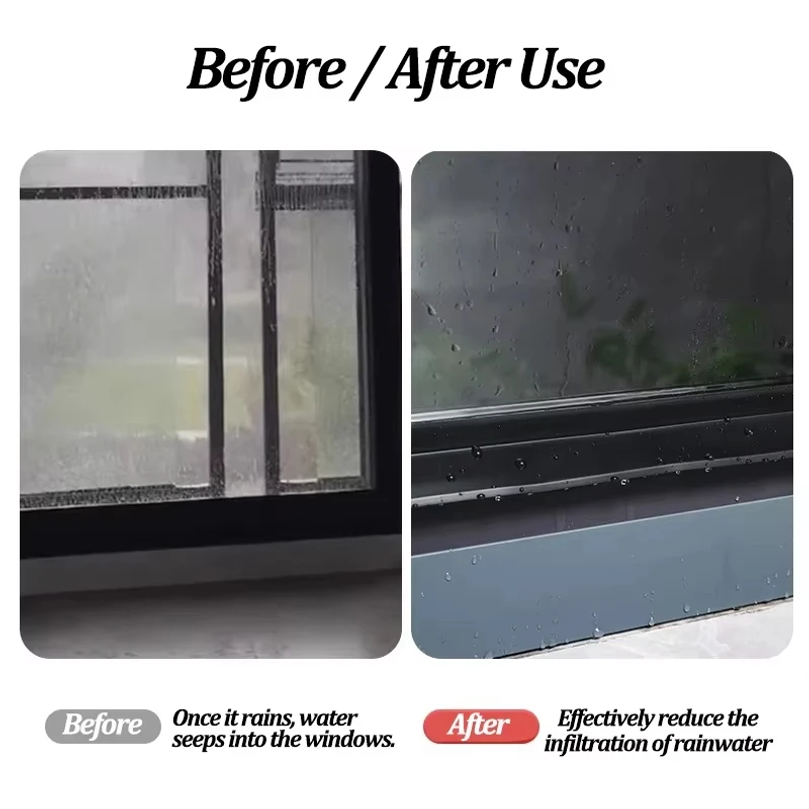 100cm Home Window Water Blocki - Window Lock Bar review and price