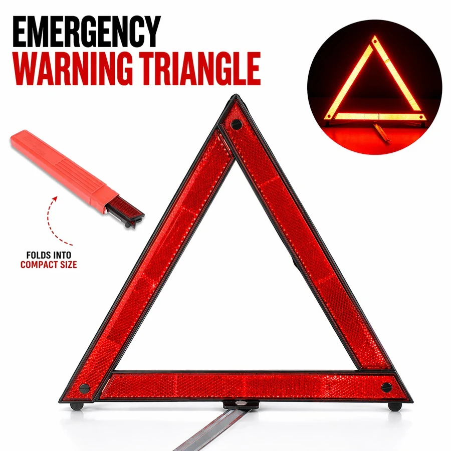 Car Tripod Folded Stop Sign Re - Emergency Exit Sign review and price