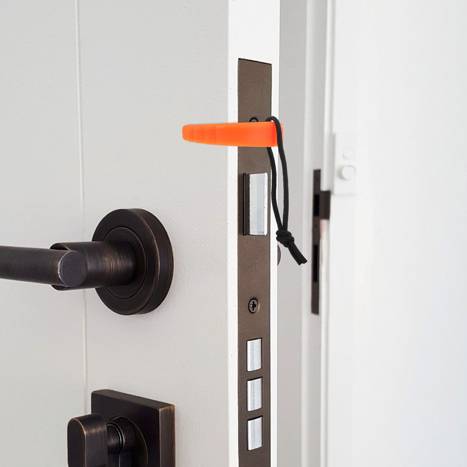 Portable Door Stopper Alarm Sa - Door Stop Alarm review and price