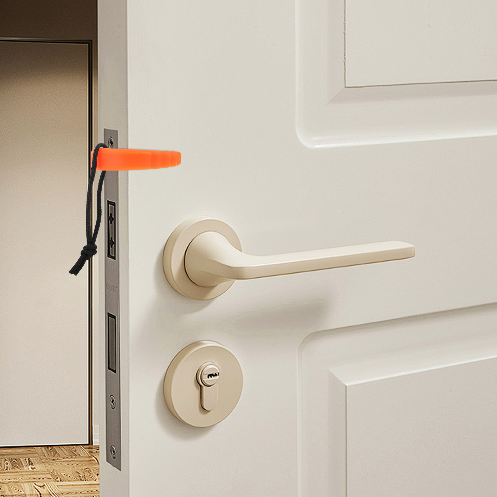 Portable Door Stopper Alarm Sa - Door Stop Alarm review and price