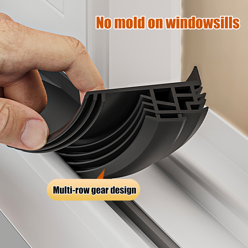 1.1M Windproof Seal Strip TPE  - Window Lock Bar review and price