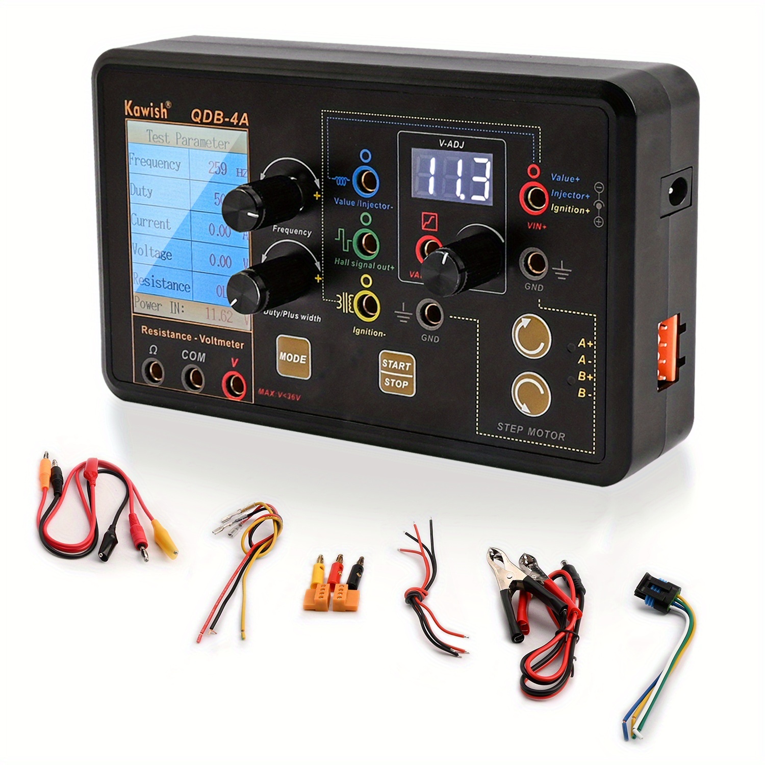 Auto Ignition Coil Test Inject - Co Detector Plug review and price