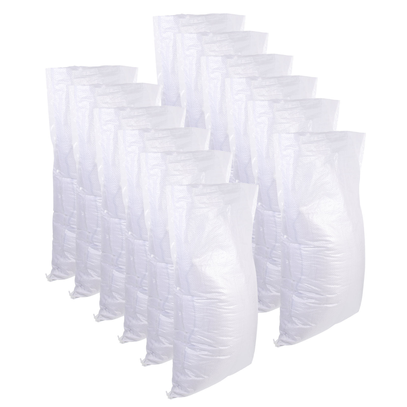 16Pcs Waterproof Woven Sandbag - Flood Barrier Bag review and price
