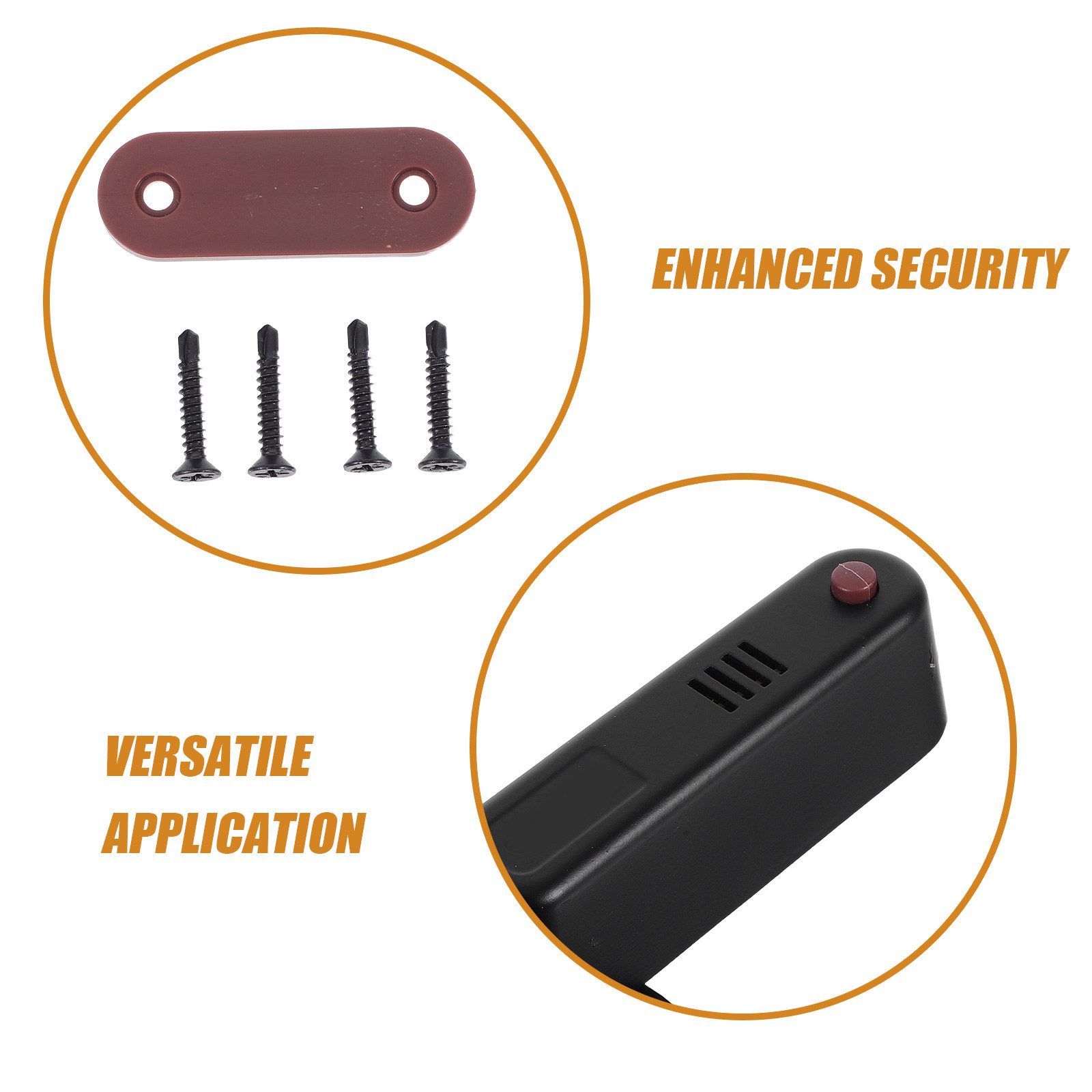 Door Stop Alarm Door Blocker A - Door Stop Alarm review and price