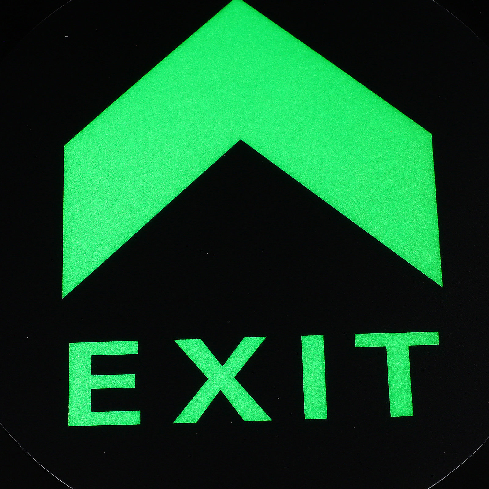5Pcs Night Luminous Exit Sign  - Emergency Exit Sign review and price
