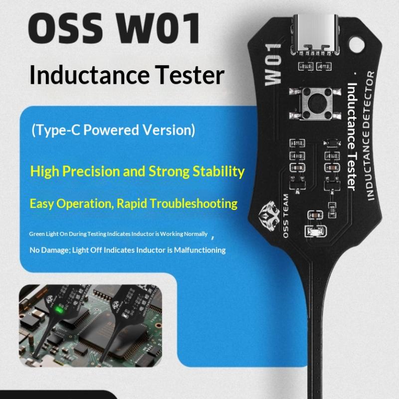 New【OSS Inductor Detector Tool - Co Detector Plug review and price