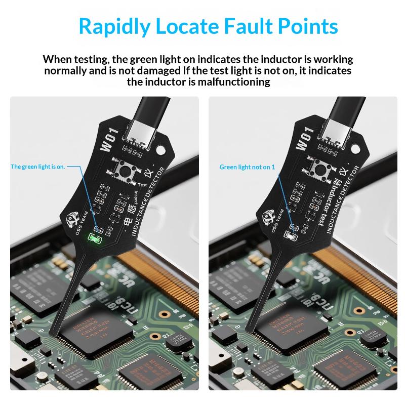 New【OSS Inductor Detector Tool - Co Detector Plug review and price
