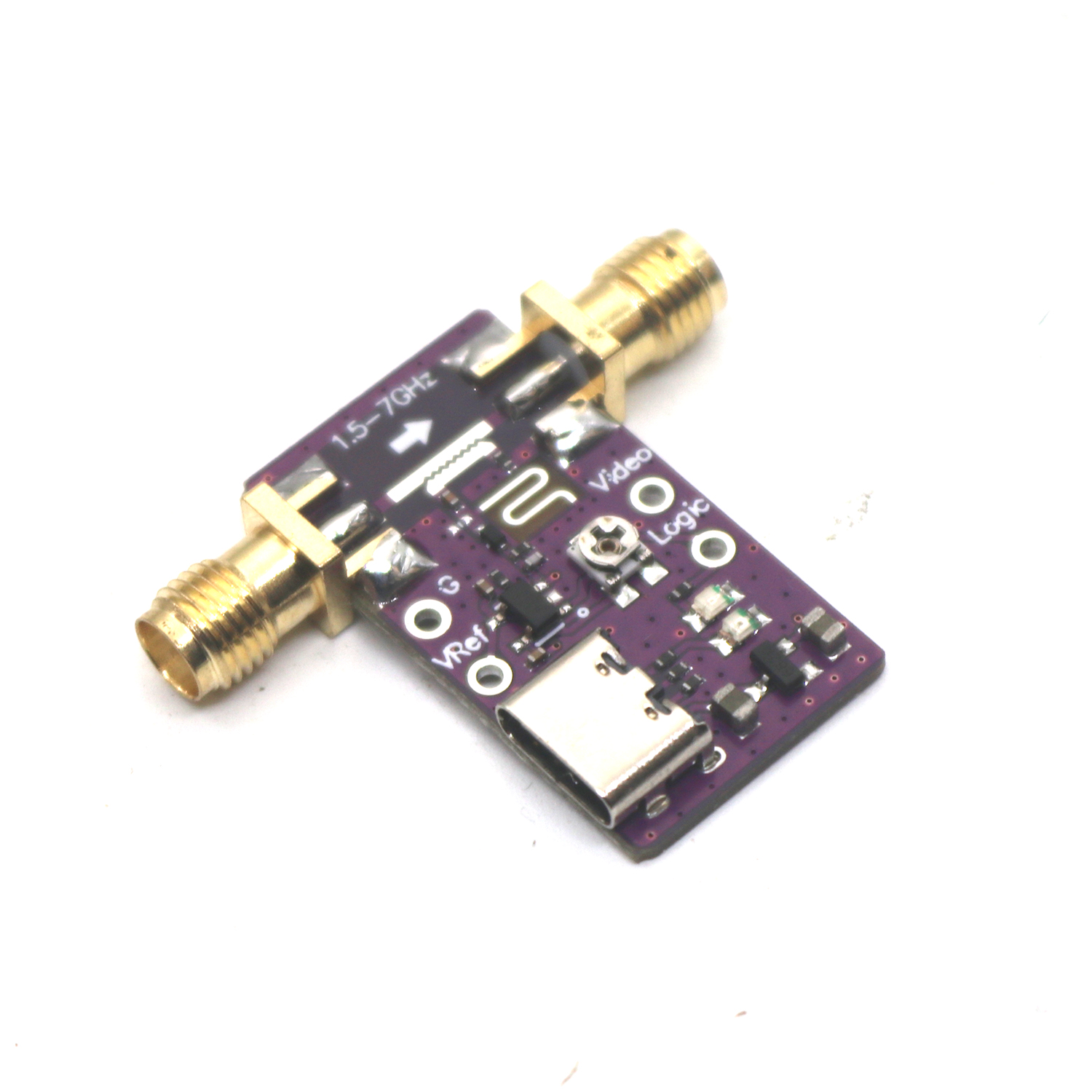 1.5G-7GHz Through Type Detecto - Co Detector Plug review and price