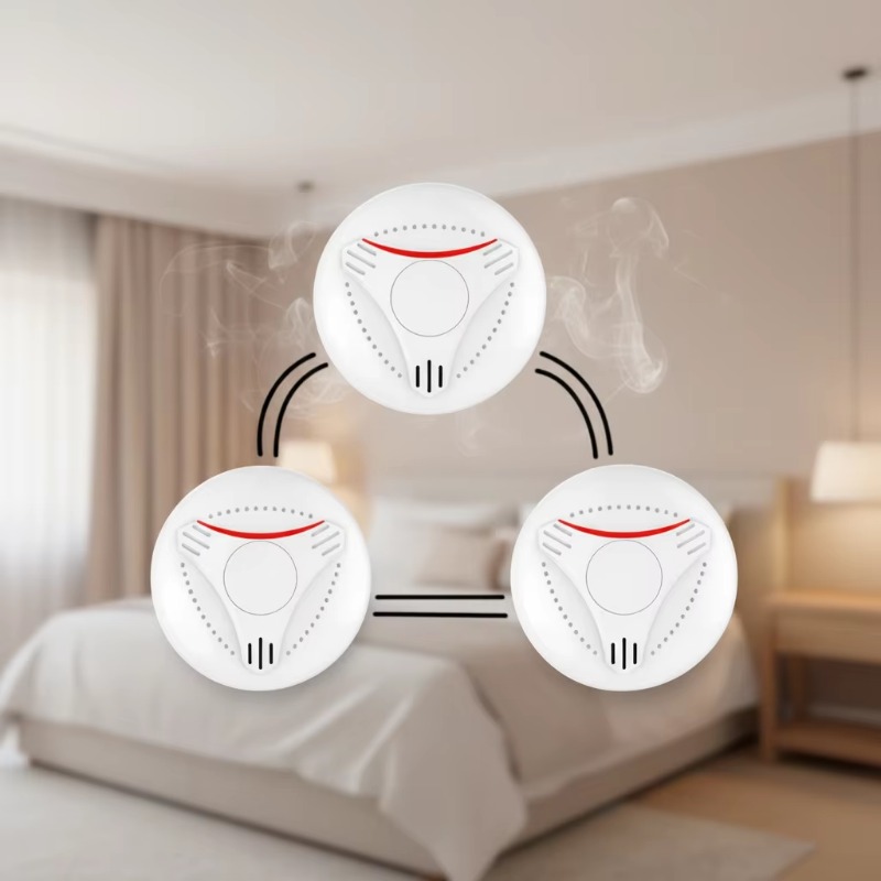 Activfire AU Standard AS3786 W - Smoke Detector Interconnected review and price