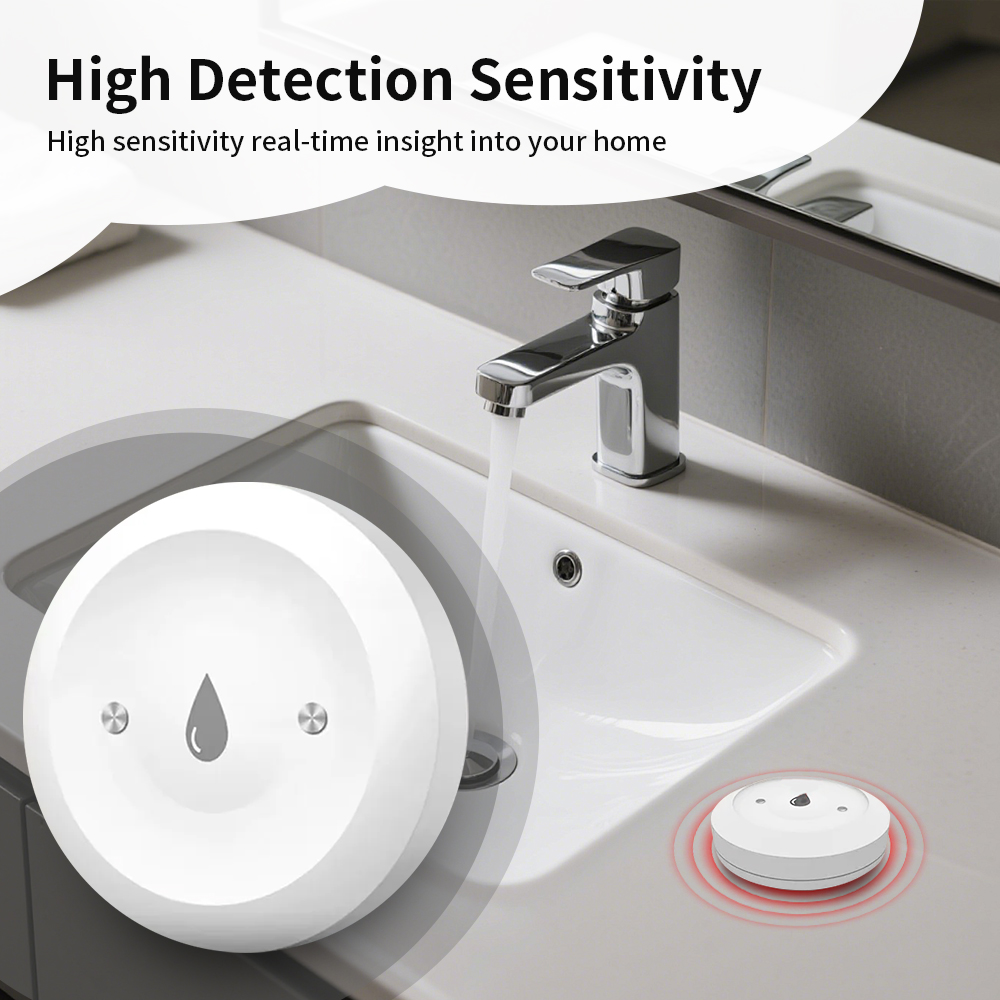 TNCE ZigBee3.0 Tuya Smart Wate - Water Alarm Sensor review and price