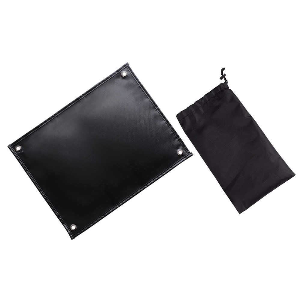 Fireproof Blanket Fiberglass H - Fire Blanket Kitchen review and price