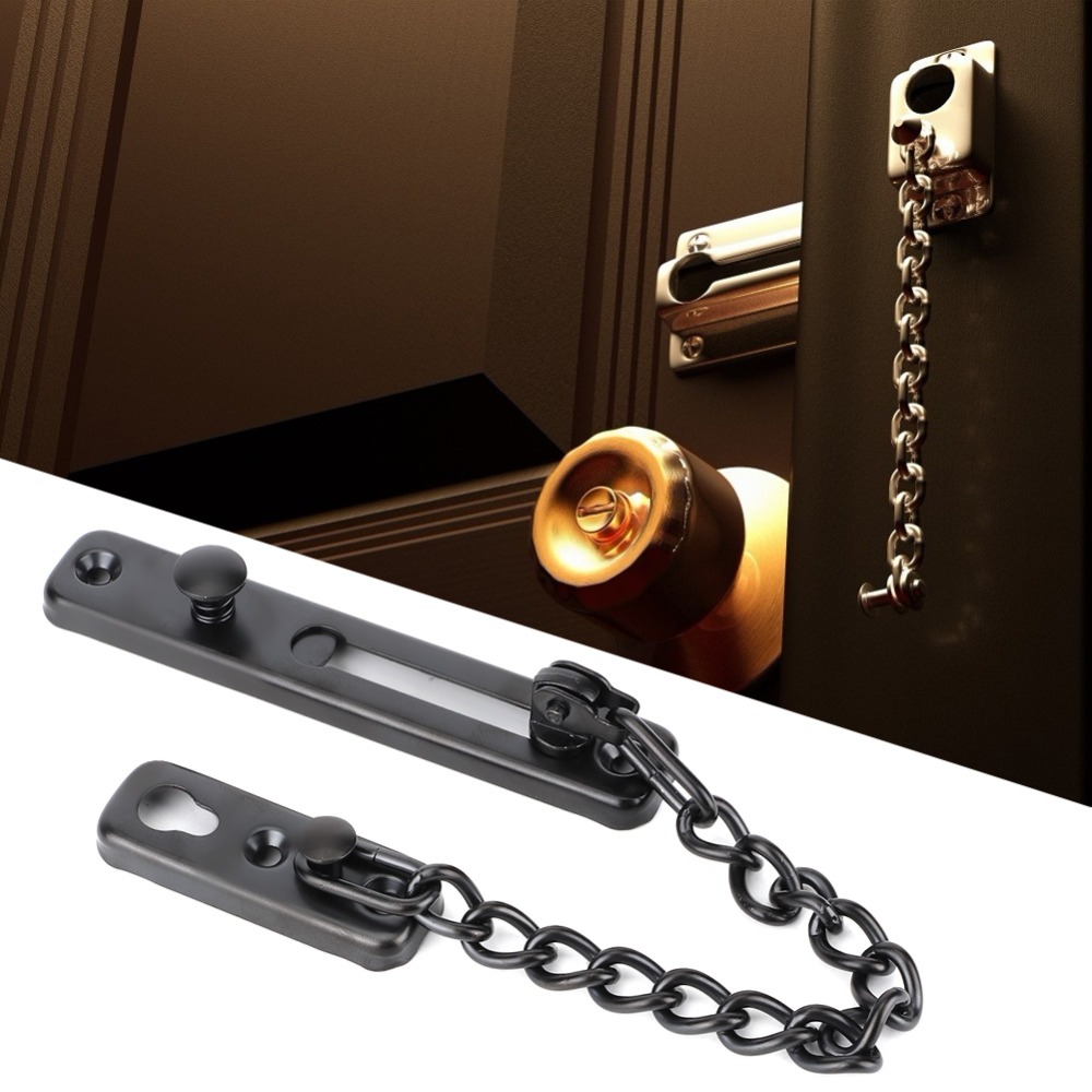 Stainless Steel Stainless Stee - Security Chain Door review and price