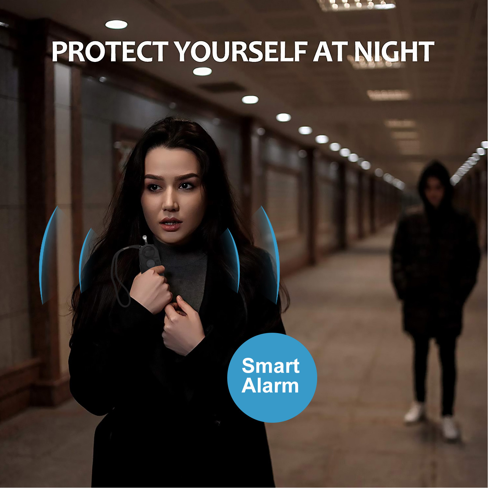 Premium Personal Alarm Keychai - Personal Alarm Keychain review and price