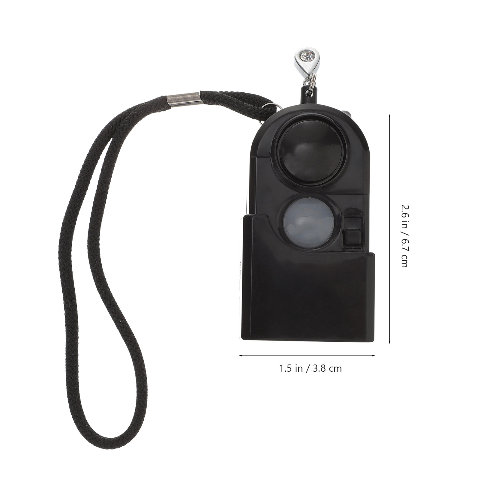 Premium Personal Alarm Keychai - Personal Alarm Keychain review and price