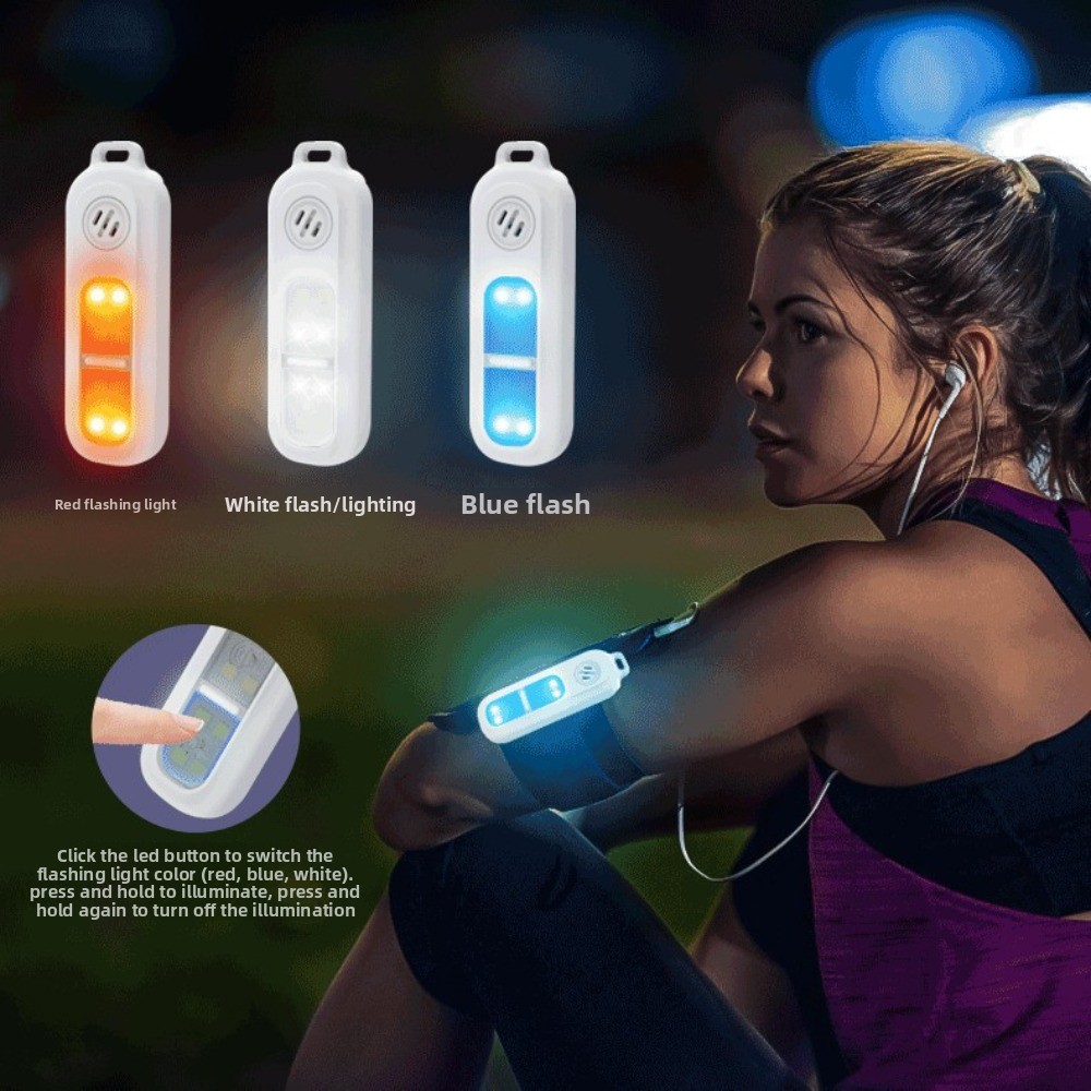 130dB Night Running Safety War - Personal Alarm Keychain review and price